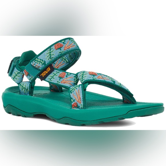 Teva Other - Teva Kids Veggie and Fruit Hurrican Sandals